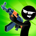 火柴人合并枪游戏下载安装(Stick Merge)v1.0 安卓版_绿色下载网_动作格斗_Stick Merge