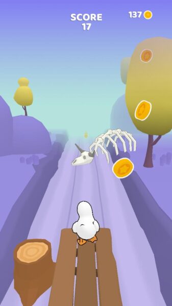 鸭子快跑安卓版
 v1.2.8_绿色下载网_其它游戏_鸭子快跑安卓版