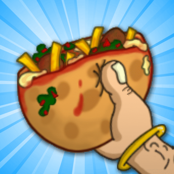 Falafel King 1.4.1_绿色下载网_模拟经营_Falafel King