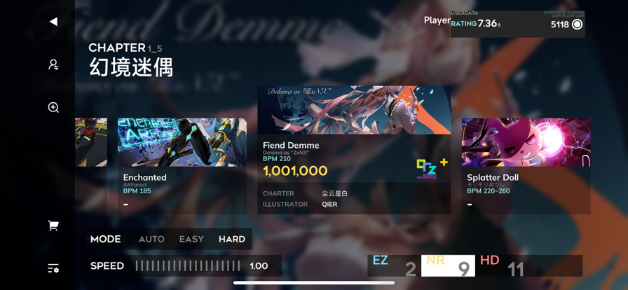 orzmic 苹果版 3.1.0_绿色下载网_苹果游戏_