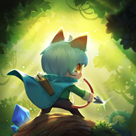 猫咪的冒险游戏下载v2.0.5 安卓版_绿色下载网_冒险解密_猫咪的冒险