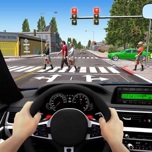 3D汽车驾驶员v189.1.5.3018 安卓版_绿色下载网_安卓游戏_3D汽车驾驶员