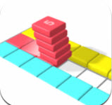 色块幻灯片手游v1.2.0安卓版_绿色下载网_休闲益智_色块幻灯片