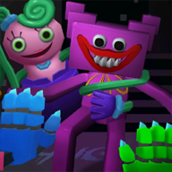 蓝色怪物逃脱游戏(Blue Monster Escape)v1.5 安卓版_绿库站_冒险解密_Blue Monster Escape