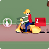 投递驾驶员游戏下载安装(Delivery Driver)v1.3 安卓版_绿色下载网_休闲益智_Delivery Driver