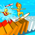 多米诺冲浪者游戏下载安装(Domino Surfer)v2.4.0 安卓版_绿色下载网_休闲益智_Domino Surfer