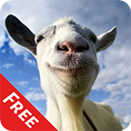 模拟山羊年度版(Goat Simulator Free)v2.13.0 安卓版_绿色下载网_安卓游戏_Goat Simulator Free