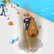 垃圾收集跑游戏下载(Garbage Runner)v1.0.2 安卓版_绿色下载网_休闲益智_Garbage Runner