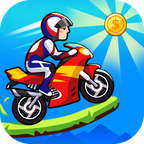 画线摩托竞赛(Draw Moto Rider)v1.0.2 安卓版_绿色下载网_安卓游戏_Draw Moto Rider