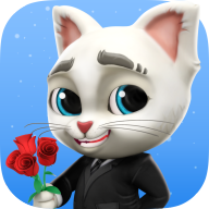 会说话的猫奥斯卡v1.0 安卓版_绿色下载网_休闲益智_会说话的猫 奥斯卡