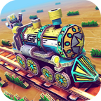 纸火车：冲刺游戏v1.9.4 安卓版_绿色下载网_休闲益智_纸火车：冲刺