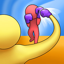 橡皮人拳击下载安装v1.0.9 安卓官方版_绿色下载网_动作格斗_橡皮人拳击