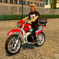 摩托车信使模拟器游戏下载安装(Motorcycle Simulator)v1.5 安卓版_绿色下载网_安卓游戏_Motorcycle Simulator
