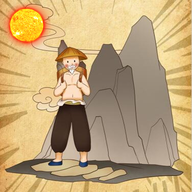 夸父追日愚公移山游戏下载v1.0 安卓版_绿色下载网_休闲益智_夸父追日愚公移山