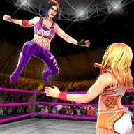 坏女孩摔跤模拟器游戏下载(Bad Girls Wrestling)v4.7 安卓版_绿色下载网_动作格斗_Bad Girls Wrestling