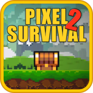 像素生存游戏2安卓游戏v1.981_绿色下载网_冒险解密_Pixel Survival 2