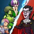 植物防御吸血鬼战争(Plants Defense Vampire War)游戏1.0_绿色下载网_安卓游戏_Plants Defense Vampire War