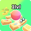 升级弹跳游戏下载安装(Level Up Bounce)v1.0.0 安卓最新版_绿色下载网_休闲益智_Level Up Bounce