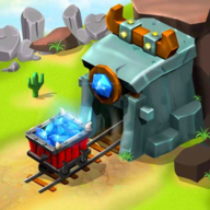 矿山大亨游戏下载(Clicker Tycoon Idle Mining Games)v1.3.0 安卓版_绿色下载网_安卓游戏_Clicker Tycoon Idle Mining Games