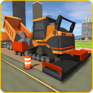筑路者城市建设(Road Builder City Construction)v1.10 安卓版_绿色下载网_休闲益智_Road Builder City Construction