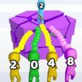 二零四八3D游戏下载安装v1.0 安卓版_绿色下载网_休闲益智_二零四八3D