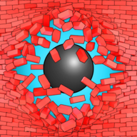 墙壁断路器游戏下载(Wall Breaker)v0.1 安卓版_绿色下载网_休闲益智_Wall Breaker