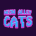 霓虹小巷猫(Neon Alley Cats)v1.2022.10.05a 安卓版_绿色下载网_休闲益智_Neon Alley Cats