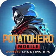 土豆英雄僵尸生存游戏下载(Potato Hero)v1.1.5 安卓版_绿色下载网_安卓游戏_Potato Hero