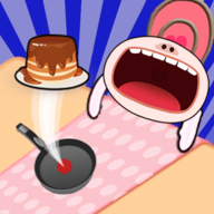 PancakeMilkshake(兔子薄煎饼和猫奶昔)v1.2 安卓版_绿色下载网_休闲益智_PancakeMilkshake