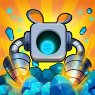 放置空闲矿工游戏下载(Idle Space miner)v2.8.11 安卓版_绿色下载网_休闲益智_Idle Space miner