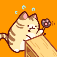 小猫猫大亨游戏下载(Kitty Cat Tycoon)v1.0.44 安卓版_绿色下载网_休闲益智_Kitty Cat Tycoon