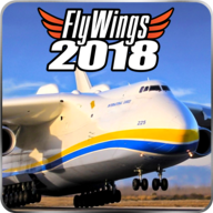 飞行模拟器2018中文版免费下载v2.2.5 安卓版_绿色下载网_安卓游戏_飞行模拟器2018
