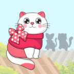 驯猫达人游戏下载安装v1.0 安卓版_绿色下载网_休闲益智_驯猫达人