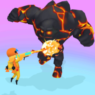 怪物出没(Monster Around)v1.0.1 安卓版_绿色下载网_休闲益智_Monster Around