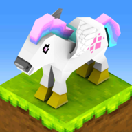 独角兽的世界v1.8.1 安卓版_绿色下载网_休闲益智_独角兽的世界