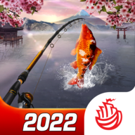 钓鱼大对决2022v1.0.84 最新版_绿色下载网_安卓游戏_钓鱼大对决