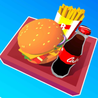 食品服务员(Food Servant)v1.0 安卓版_绿色下载网_休闲益智_Food Servant
