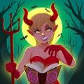 女巫循环游戏下载安装(Witch Loop)v1.0.0 安卓最新版_绿色下载网_休闲益智_Witch Loop