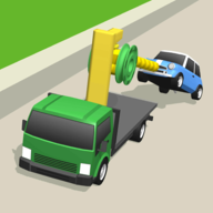 救援卡车3D游戏下载(Rescue Truck 3D)v0.8 安卓版_绿色下载网_休闲益智_Rescue Truck 3D
