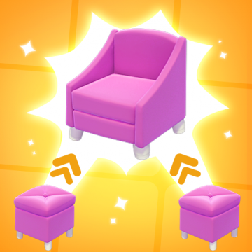 快乐合并装修游戏下载(Happy Merge Decoration)v1.0.1 安卓版_绿色下载网_休闲益智_Happy Merge Decoration