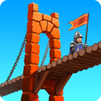 桥梁构造者游戏下载(BC Medieval)v1.0 最新版_绿色下载网_休闲益智_BC Medieval
