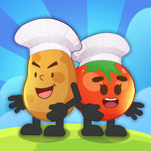 双人厨房做饭手游下载v1.0.0 安卓版_绿色下载网_休闲益智_双人厨房做饭