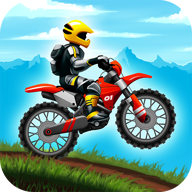 越野摩托车游戏手机版下载(Motocross)v3.61 安卓版_绿色下载网_安卓游戏_Motocross