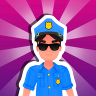 警察局闲置游戏v0.0.2 安卓版_绿色下载网_休闲益智_警察局闲置