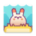 贪吃的胖兔子(Fat Bunny)v0.5.5 安卓版_绿色下载网_休闲益智_Fat Bunny