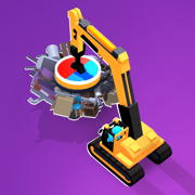 致富垃圾站下载官方版(Junkyard Keeper)v1.3.1 安卓版_绿色下载网_休闲益智_Junkyard Keeper