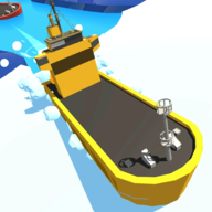破冰船大作战游戏下载(Icebreaker io)v1.0 安卓版_绿色下载网_安卓游戏_Icebreaker.io
