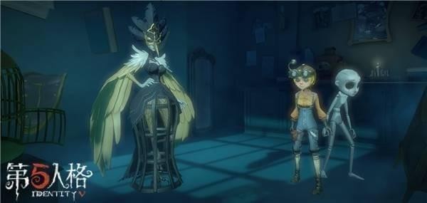 第五人格 1.96.1_绿色下载网_找物解谜_ _4