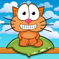 饥饿的猫游戏下载(Hungry Cat)v1.9.2 安卓版_绿色下载网_休闲益智_饥饿的猫