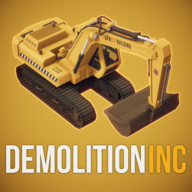 拆迁公司官方正版下载(Demolition Inc)v0.7 安卓版_绿色下载网_休闲益智_Demolition Inc